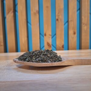 MENTA HOJA TRITURADA
