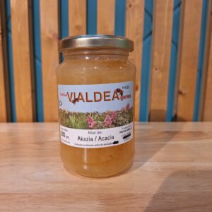 MIEL ACACIA 500 G ARBIZU NAVARRA