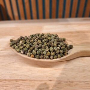 PIMIENTA VERDE