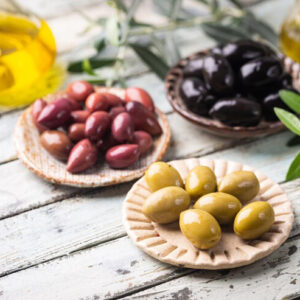 ACEITUNAS Y ENCURTIDOS