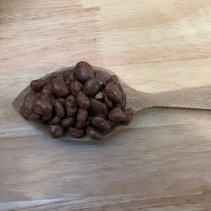 PASAS CHOCOLATE CON LECHE