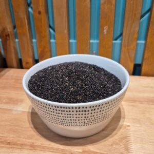 QUINOA NEGRA
